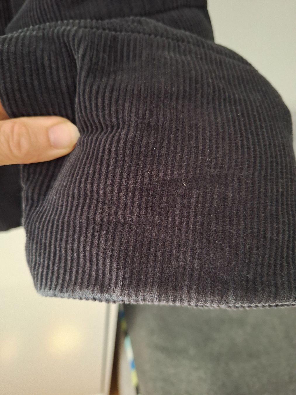 Tommy Hilfiger Vestes: Hilfiger Cordjacke – D'occasion à Mumpf par SwissDi 2