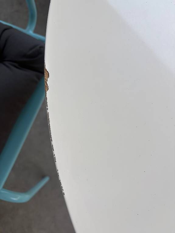 Tische: Runder Esstisch – Gebraucht aus St. Gallen von niciper 3