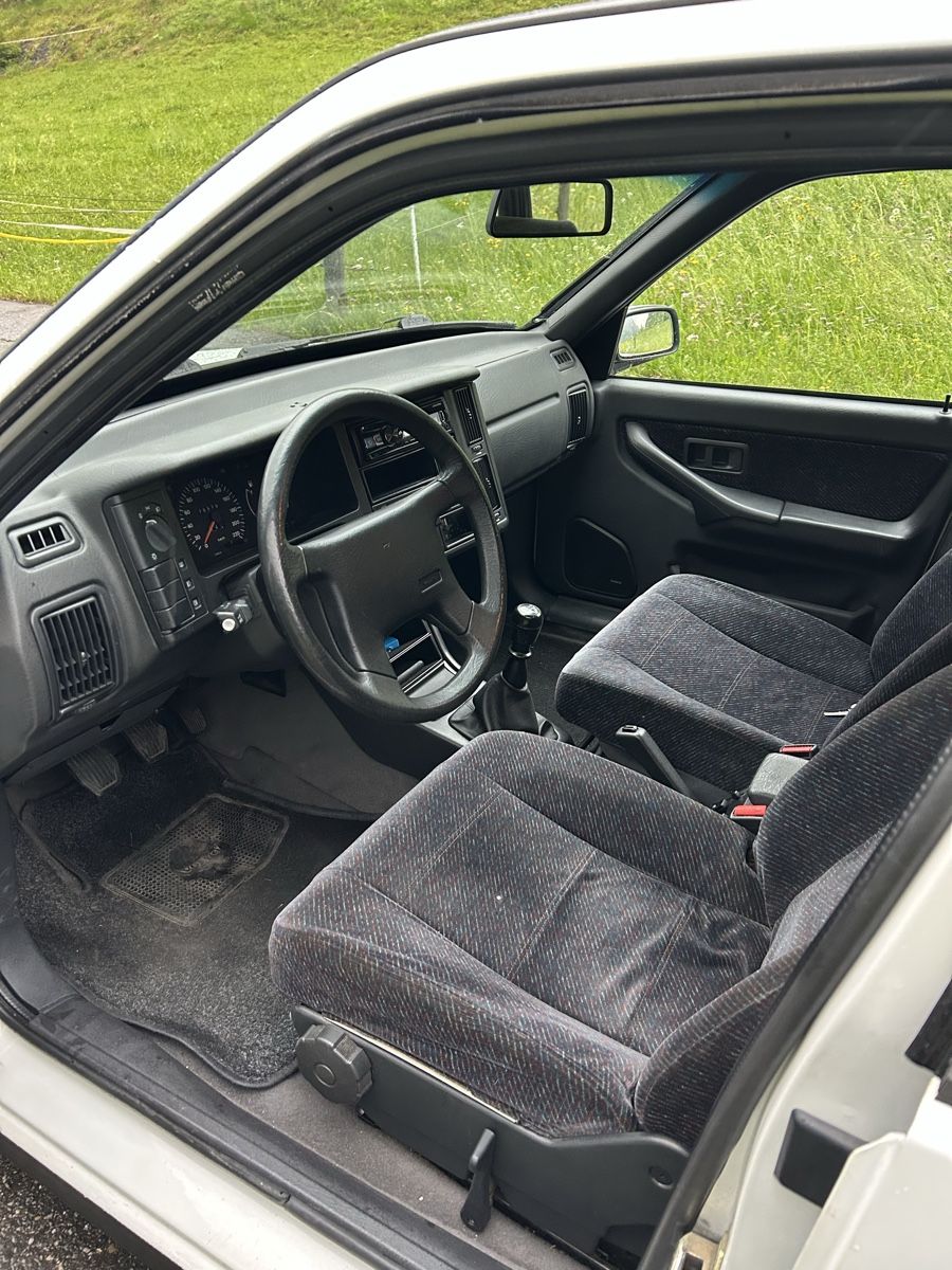 Volvo Autos: Volvo 440 2.0 – Gebraucht aus Frutigen von fab_y862 5