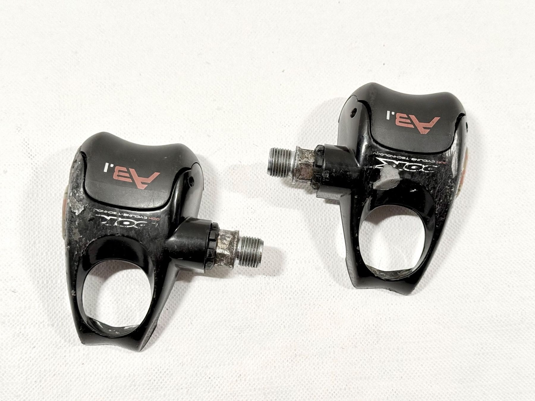 Look Pezzi di ricambio: Look AB.1 Clipless pedals Pedalen – Usato da Luzern venduto da bikeandbeltcom 1