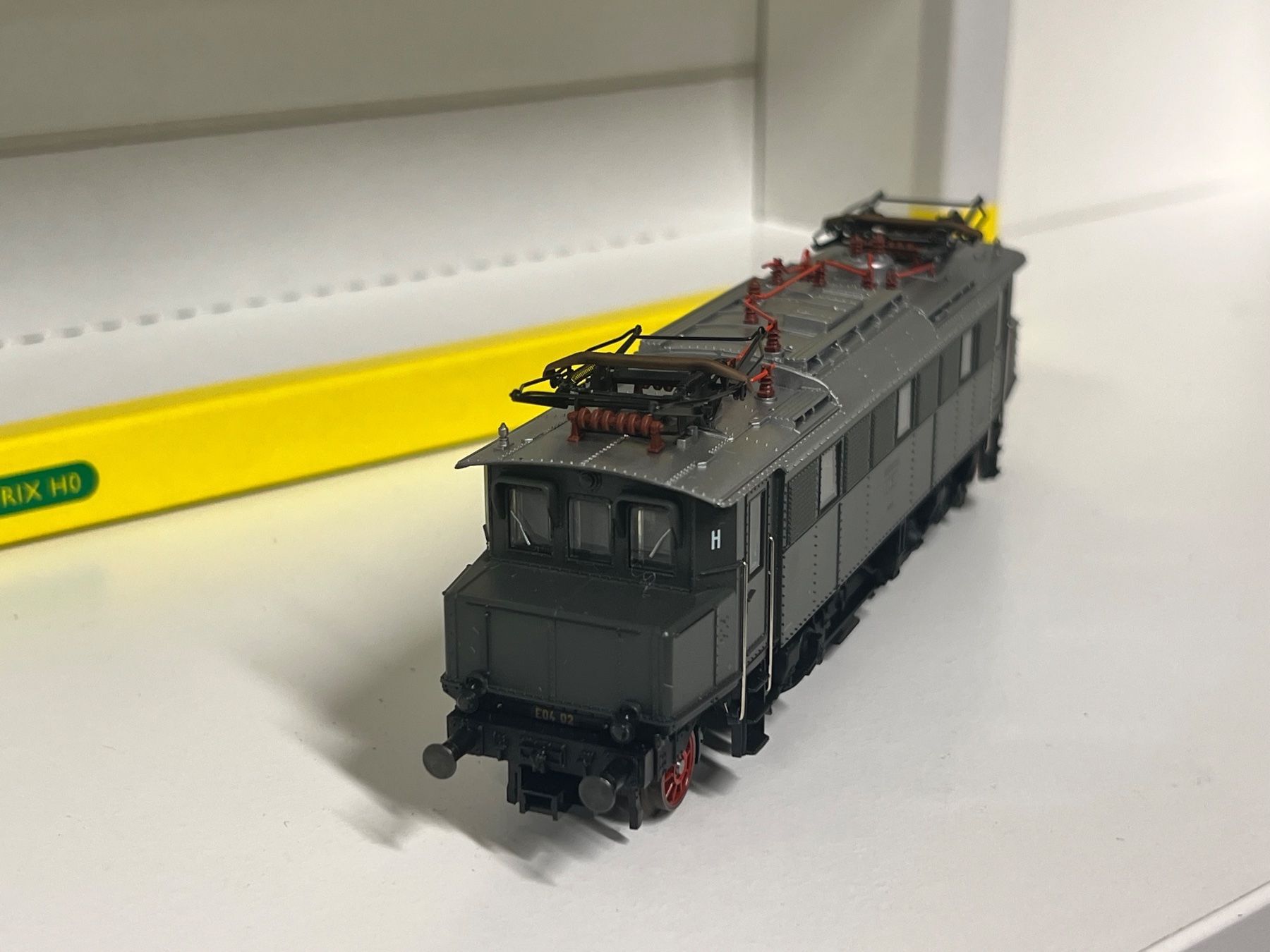 Trix Trains électriques: Trix H0 22730 E04 02 DB Epoche IV H0 DC – Neuf (Voir description) à Neuenhof par ludovicco 4