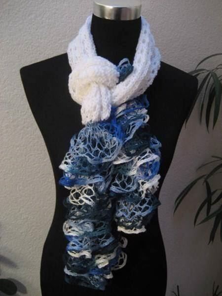 Foulard & Sciarpe: Echarpe ou couvre-épaule, neuve – Nuovo e nell'imballaggio originale da Delémont venduto da marryb 5