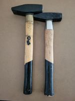 Schlosserhammer Set 600g und 1000g gebraucht