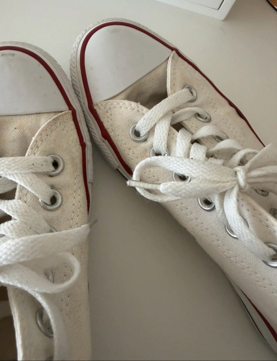 Converse Scarpe da donna: Converse Turnschuhe Gr. 38  – Usato da Basel venduto da Brunner.T 3