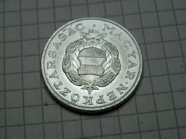 Ungarn 1 Forint, 1989 neu