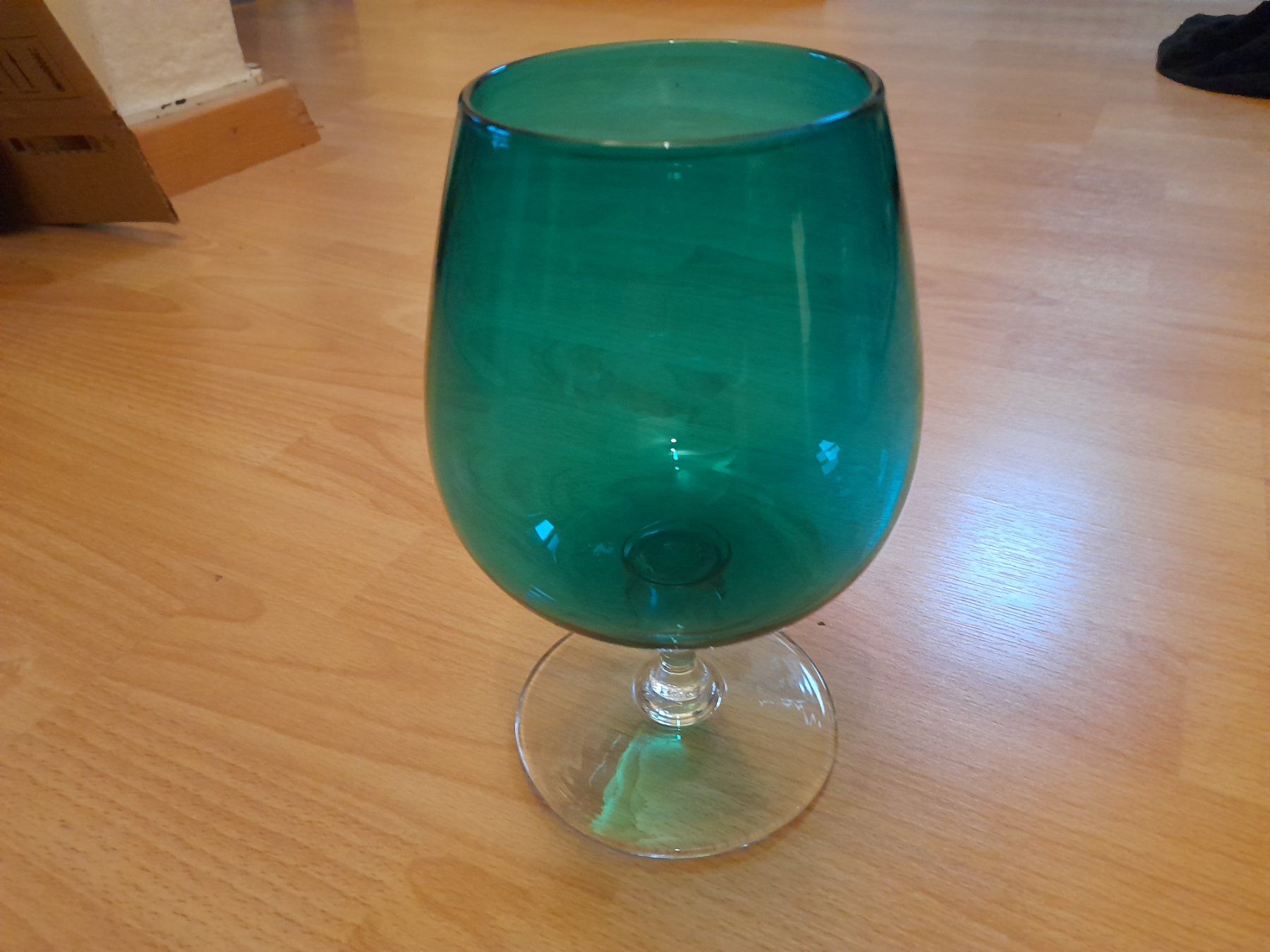 Bicchieri: Grosses Cognacglas/Vase – Usato da Lustmühle venduto da chevi03