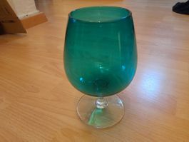 Grosses Cognacglas/Vase