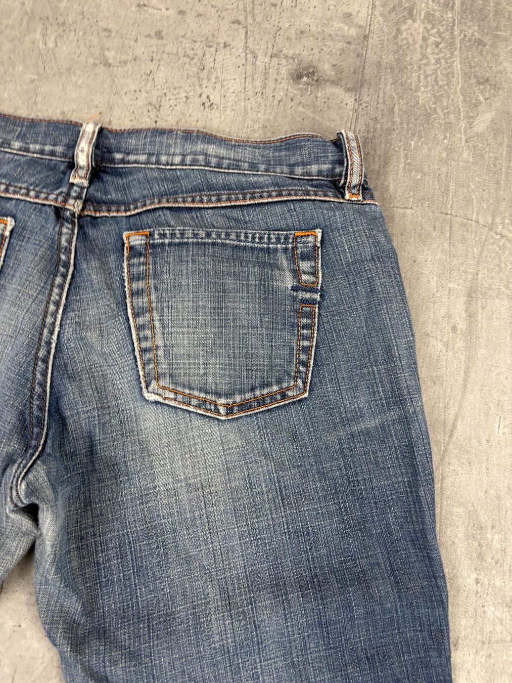 Diesel Jeans: Vintage Diesel Bootcut Flared Jeans (M) – Nuovo (secondo la descrizione) da Werdenberg venduto da hase.vintage 5