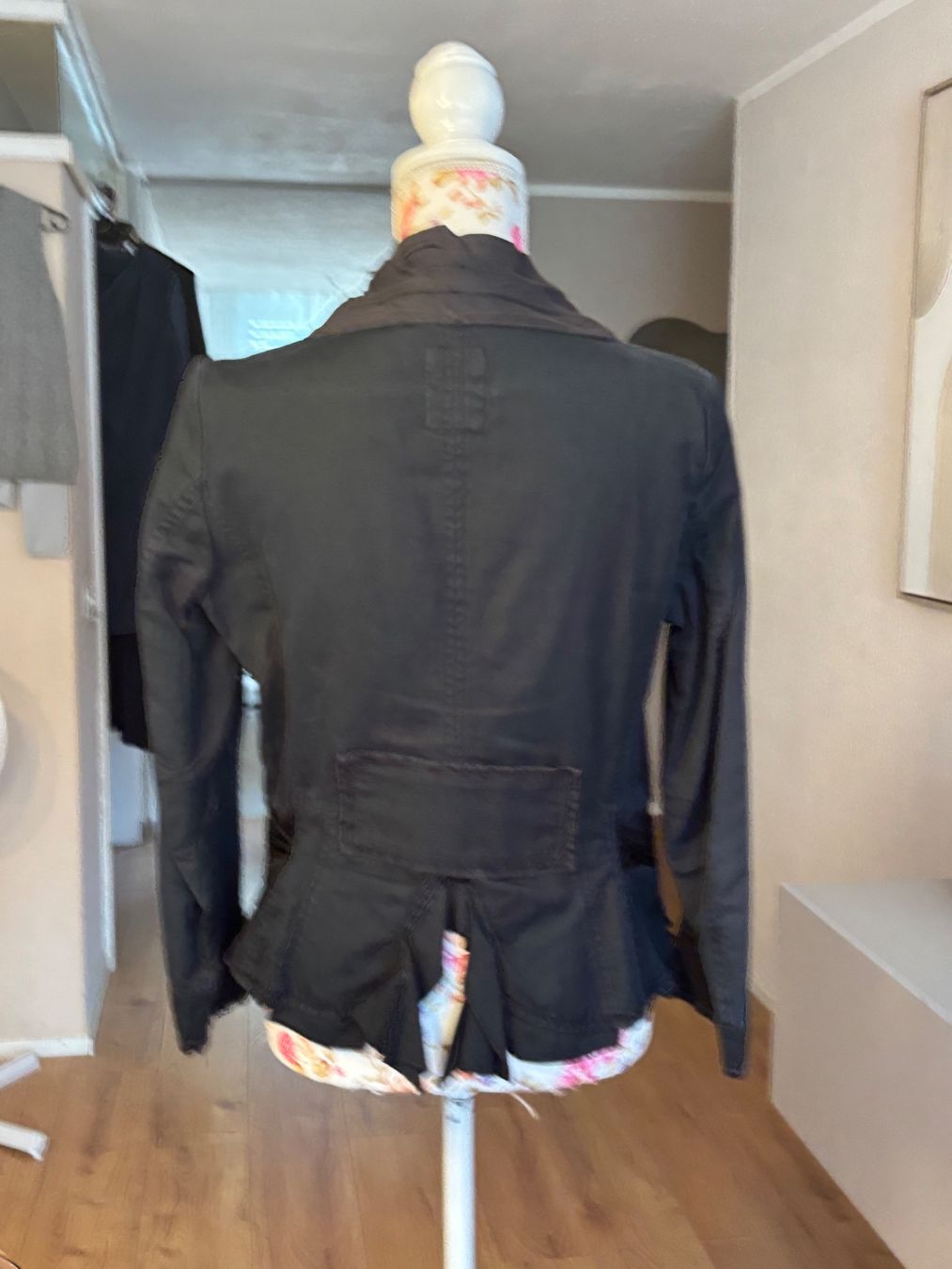 Girbaud Vestes: Marithé&francois Girbaud Jacket Leinen/Baumwolle – D'occasion à St. Margrethen SG par dijanaO 1