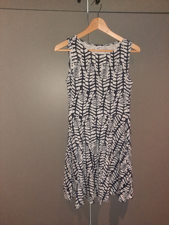 Sommerkleid, Damen, Gr. 36