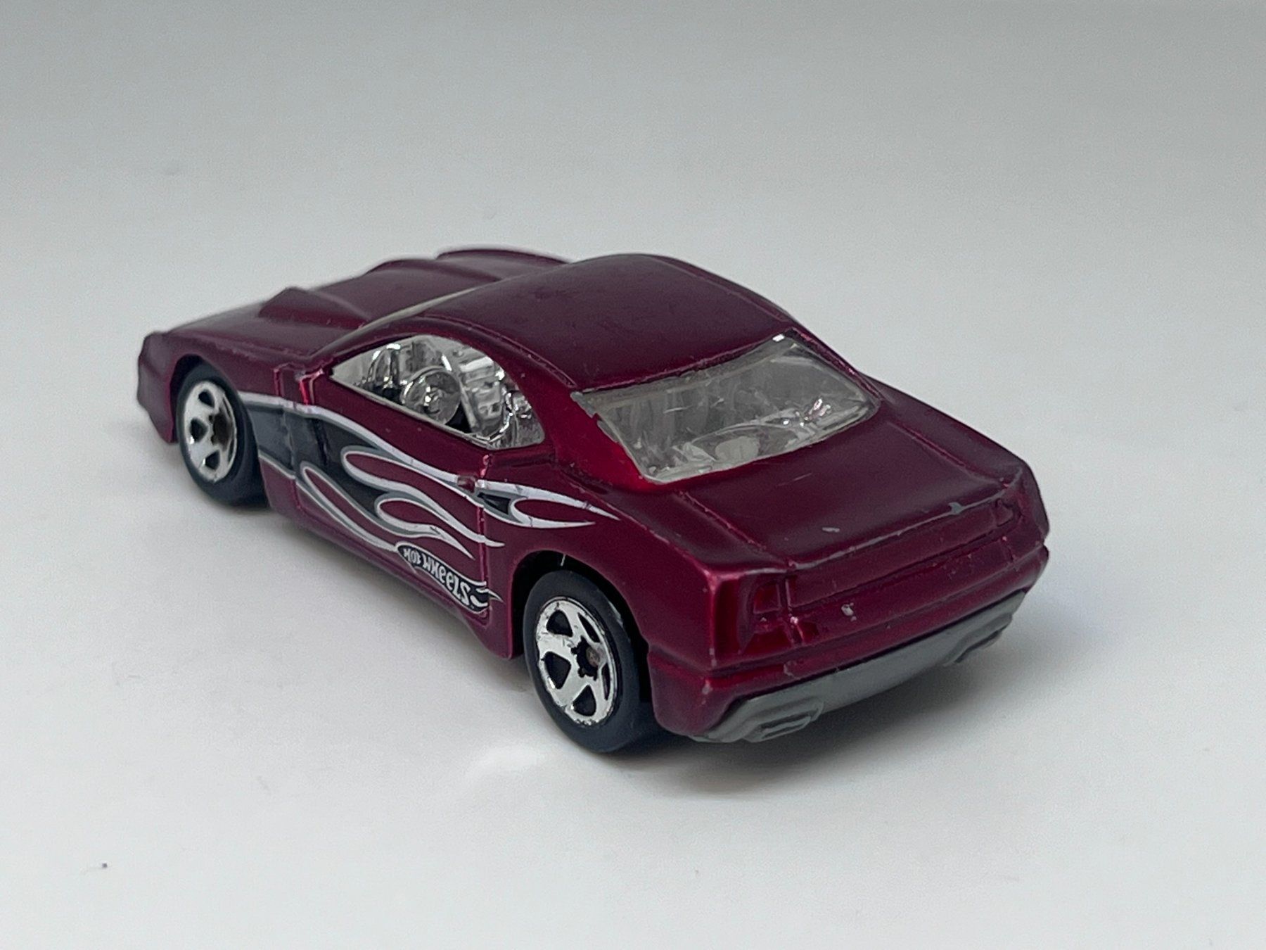 Hot Wheels Modellini d'auto: Hot Wheels Rapid Transit #442 – Usato da Wildegg venduto da LaaBoutique 2