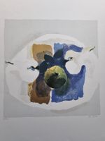HANS-RUEDI SIBER LITHOGRAPHIE SIGNIERT NUMMERIERT