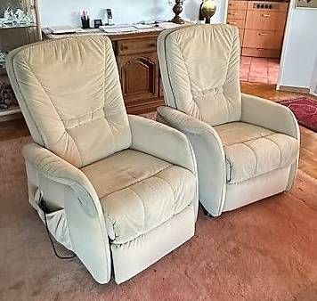 Poltrone: Hukla Relax-Sessel  – Usato da Horgen venduto da rol_qcb8