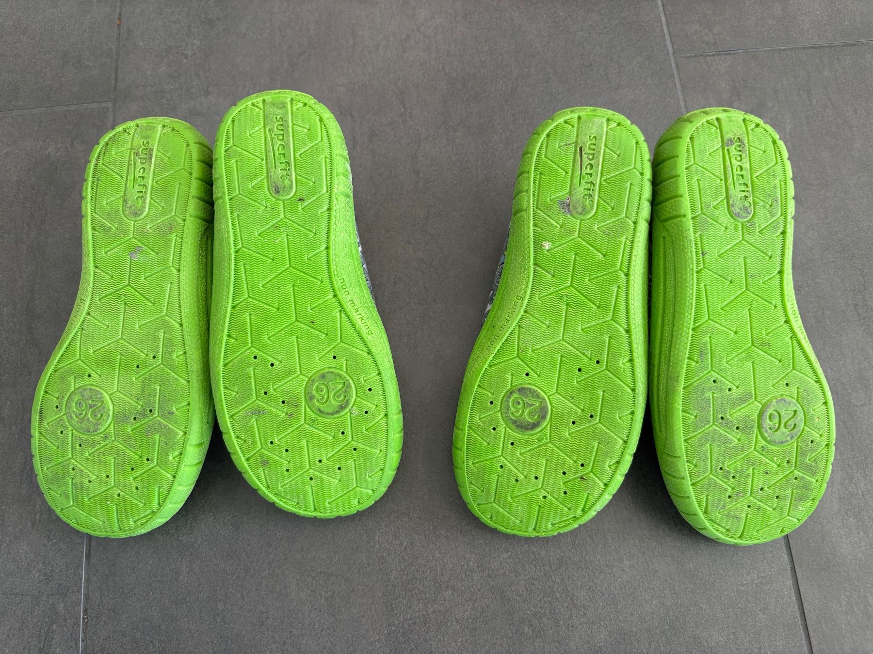 Superfit Scarpe per ragazzi: SuperFit Haussche - 2 sets Gr. 26 – Usato da Oberägeri venduto da MariaLehman 6