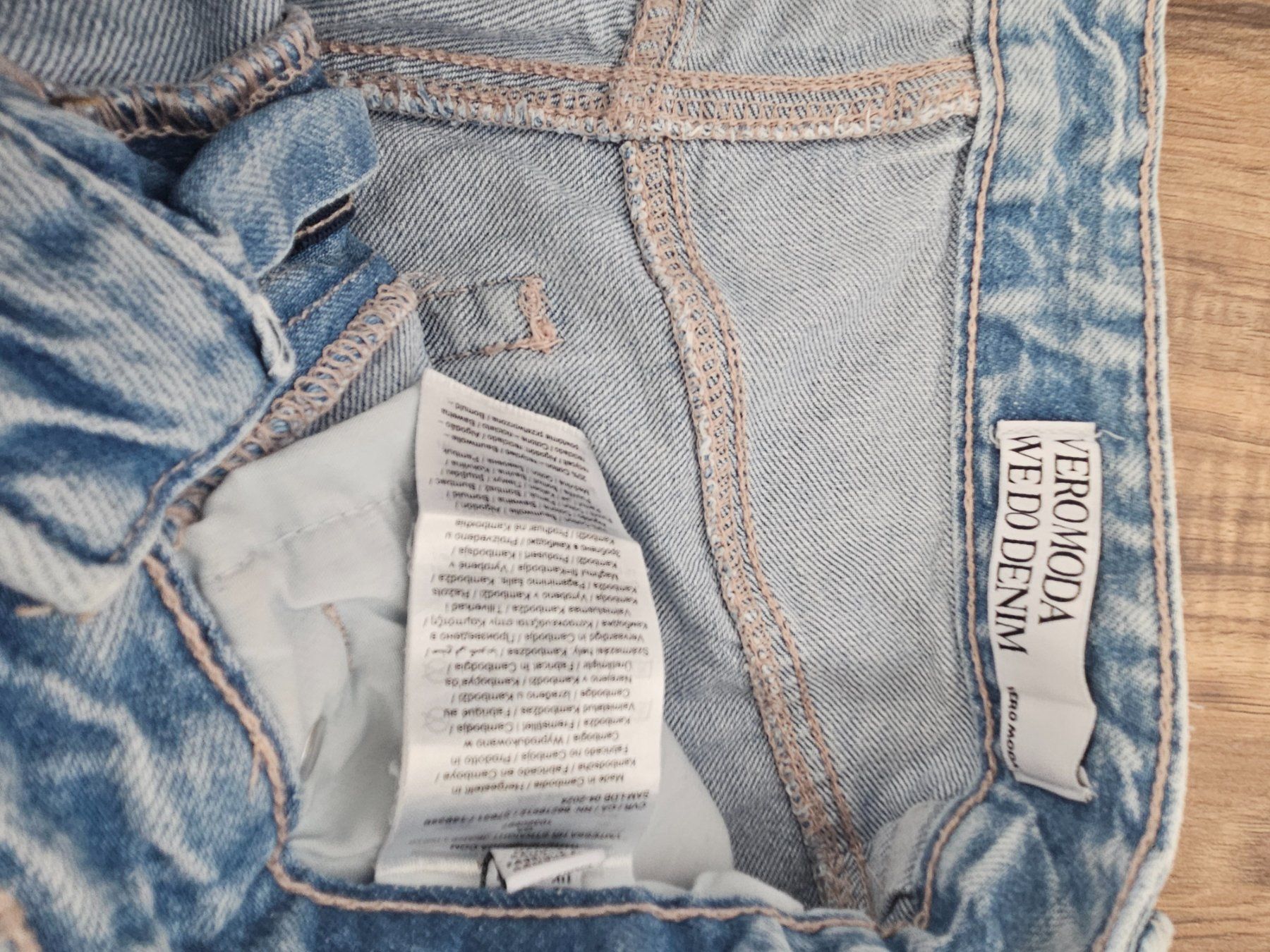 Vero Moda Jeans: Vero Moda Jeans – Usato da Walperswil venduto da Jacquelaeng 2