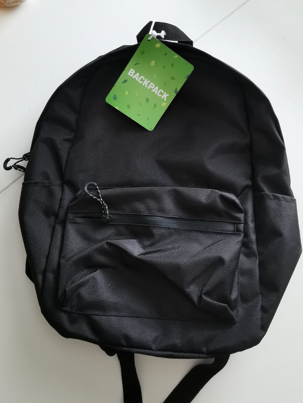 Rucksäcke: Rucksack schwarz neu  – Neu und originalverpackt aus Glattbrugg von riseca 1