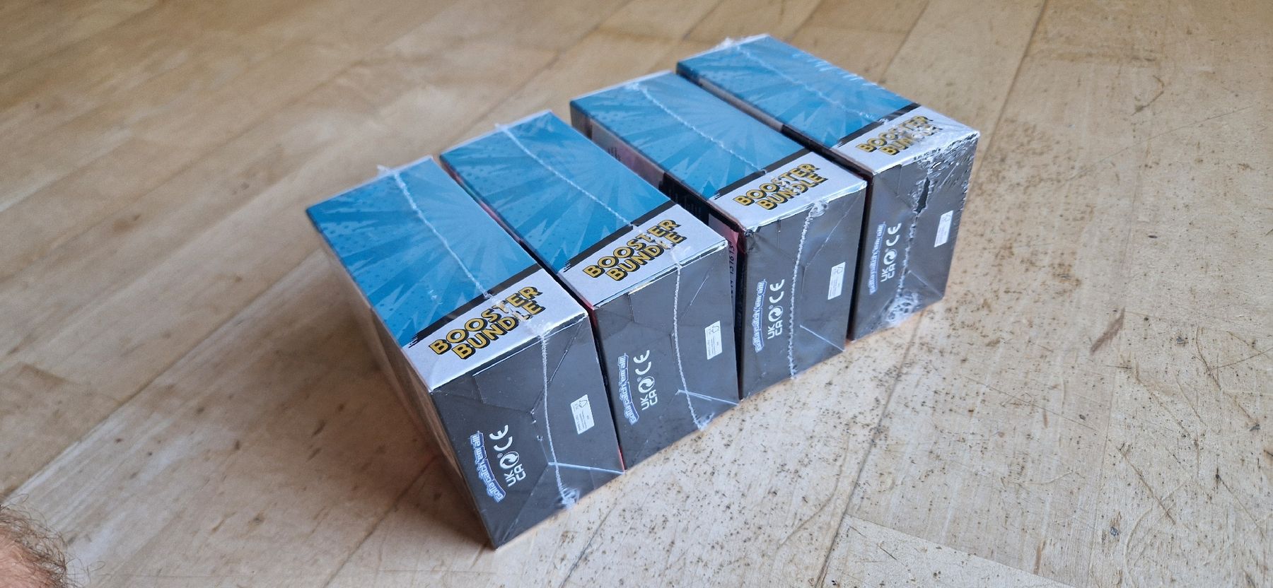 Pokémon Sammelbilder & Trading cards: 4 Pokémon Booster Bundle Ascended Heroes – Neu und originalverpackt aus Schleitheim von PokePoe 2