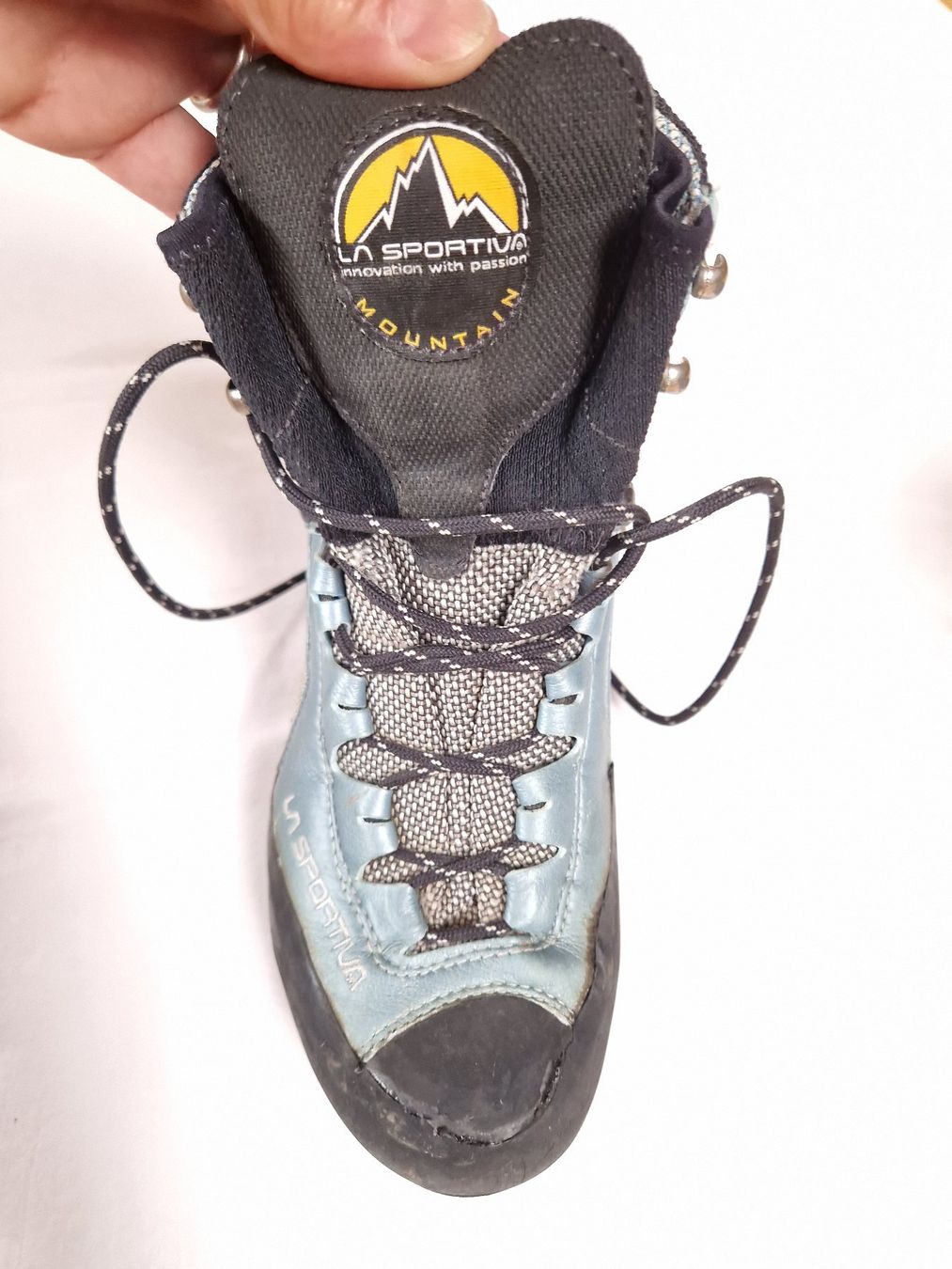La Sportiva Damenschuhe: la Sportiva Wanderschuhe Gore-Tex Gr. 38 – Gebraucht aus Hilterfingen von Housi32 2
