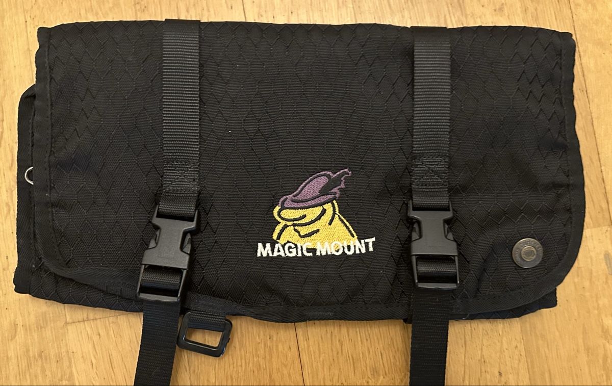 Custodie per cosmetici: MagicMount Kulturbeutel – Usato da Zürich venduto da Simon8032
