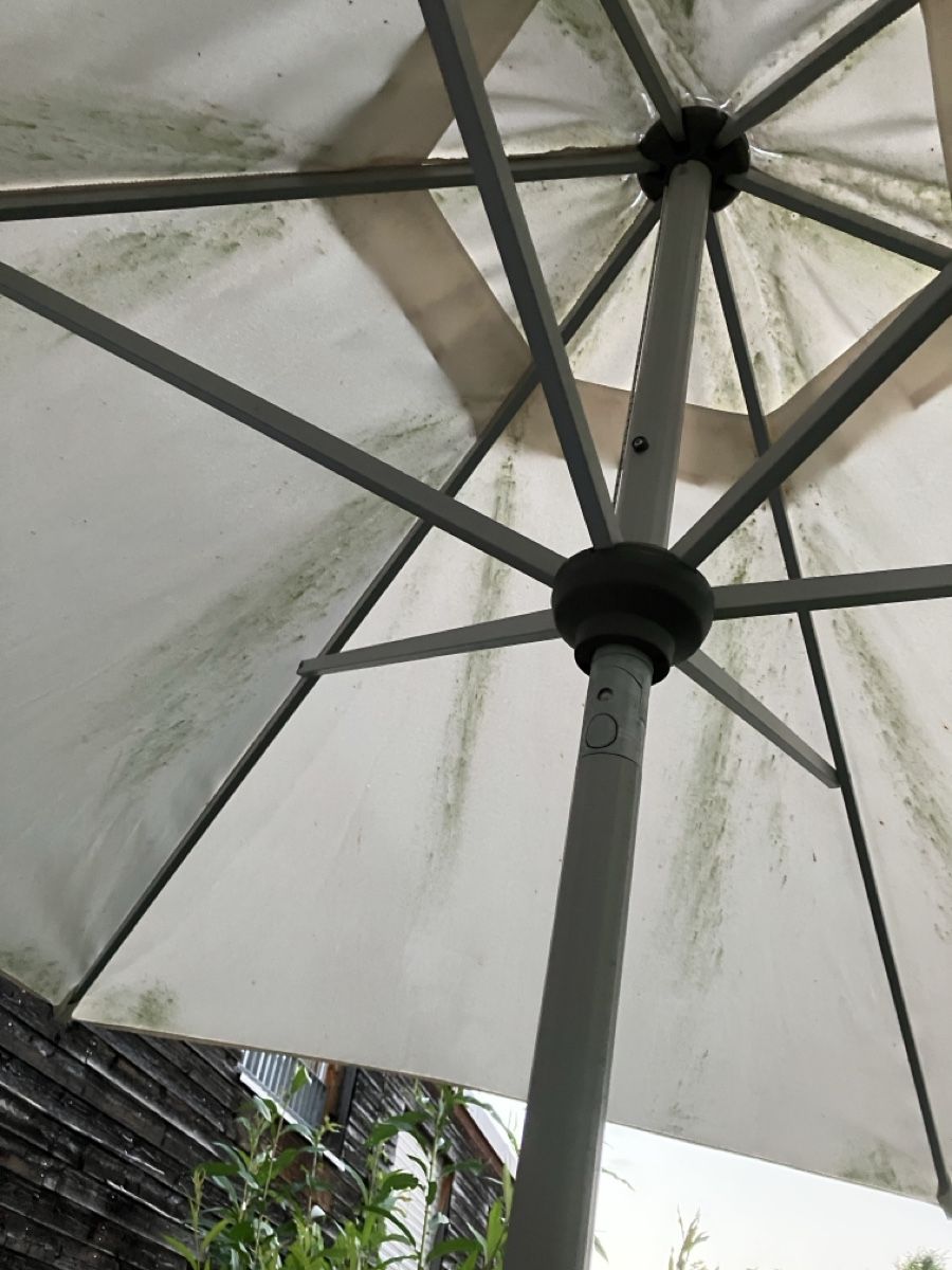 Parasols: Sonnen Schirm – D'occasion à Wetzikon ZH par Curlycat2000 2
