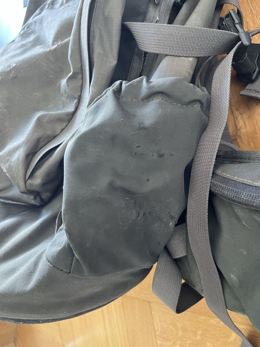 Fjällräven Zaini: Fjällräven abisko 65 – Usato da Lausanne venduto da picola29 8