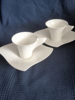 2 tasses Villeroy boch Metropolitan collection Germany