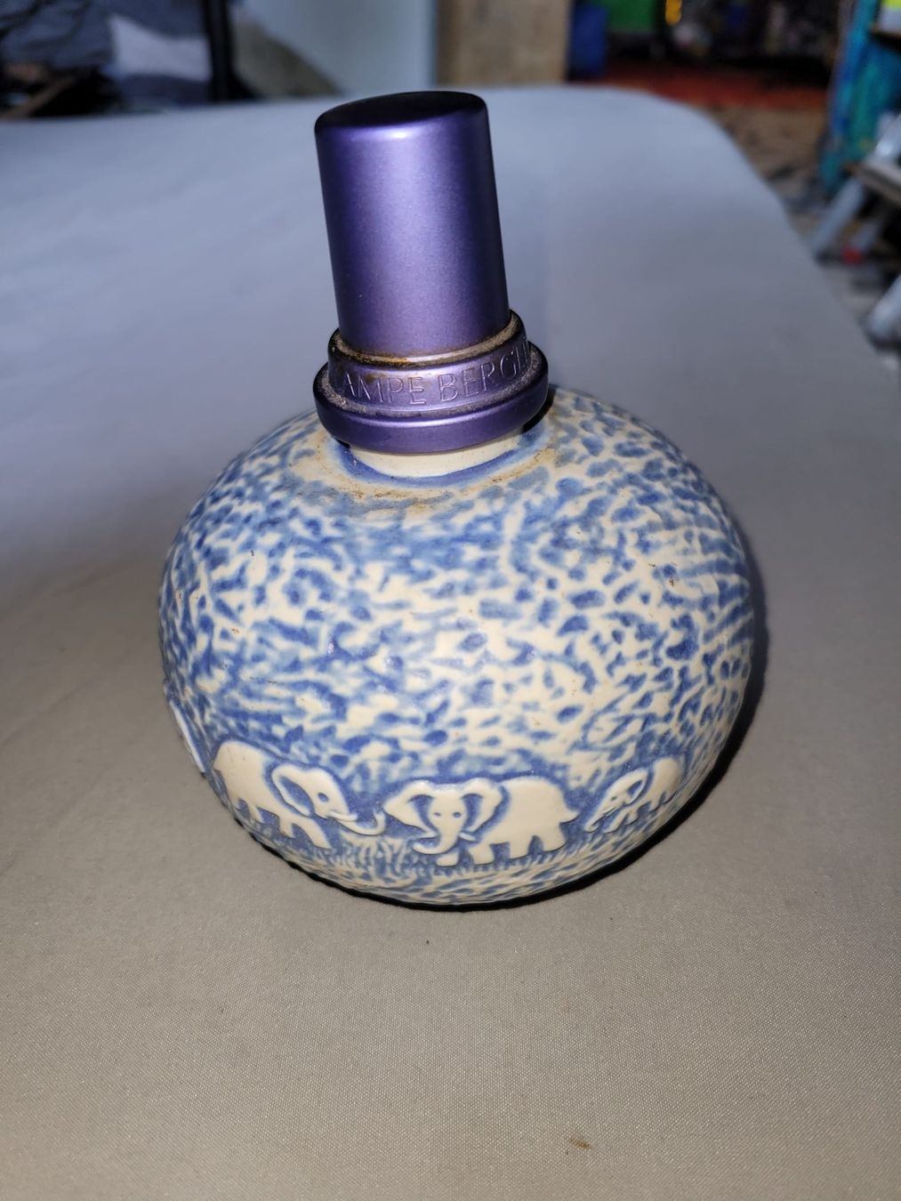 Maison Berger Diffusori di oli essenziali: Lampe Berger vintage – Usato da Montreux venduto da Sorabest 5