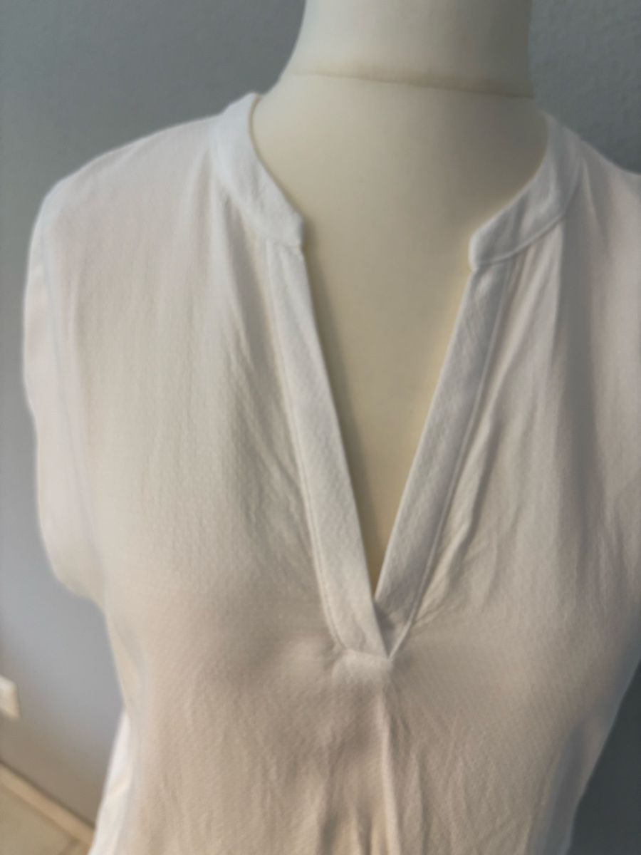 S.Oliver Tops: S.Oliver Top, Weiss, Grösse M – Neu (gemäss Beschreibung) aus Rothenburg von Momo1302 2