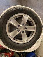 Cerchi in lega 15 VW 5 fori