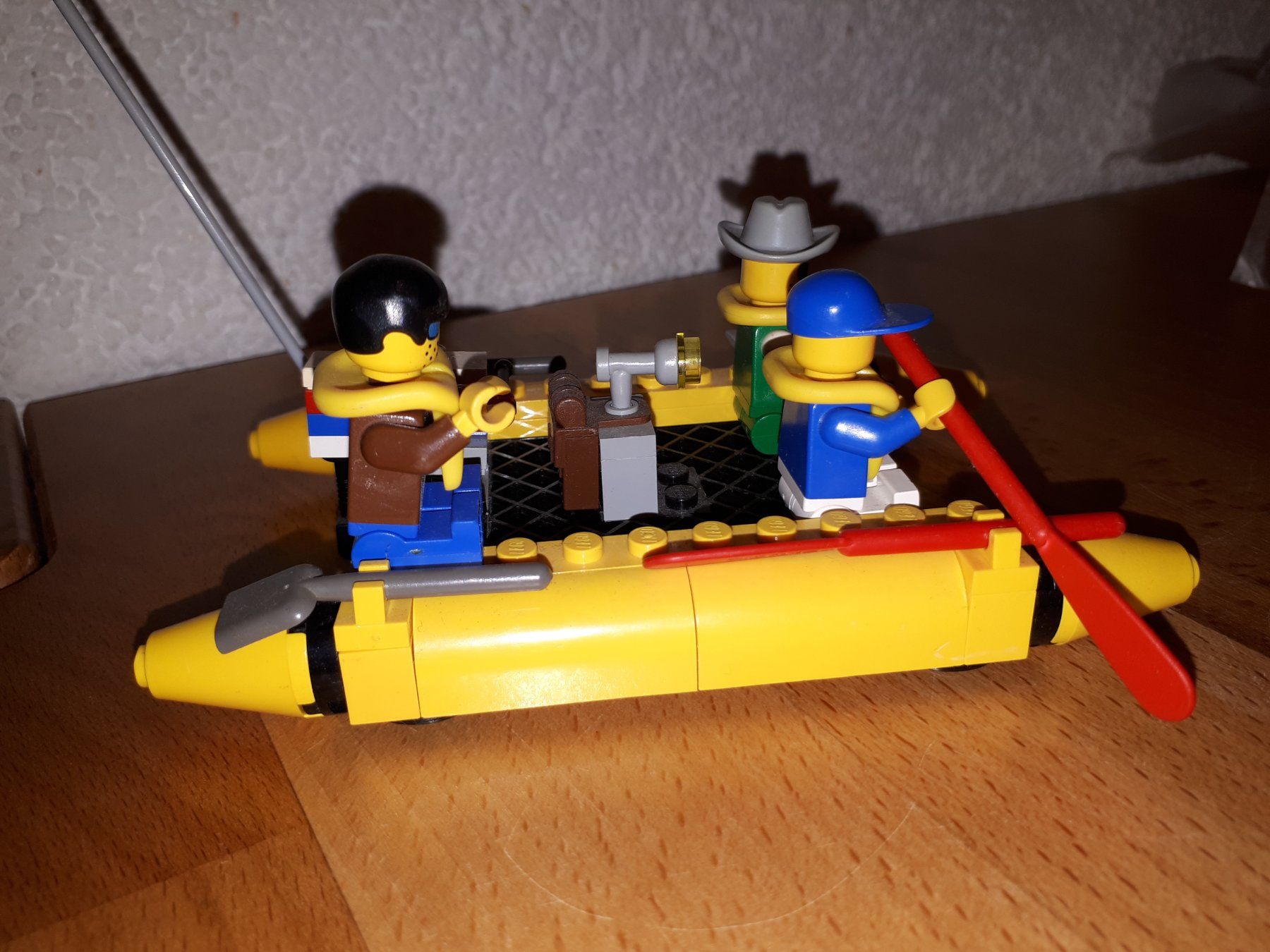 Lego Baukästen: Lego 6665, River Runners – Gebraucht aus Montricher von Babou72 4