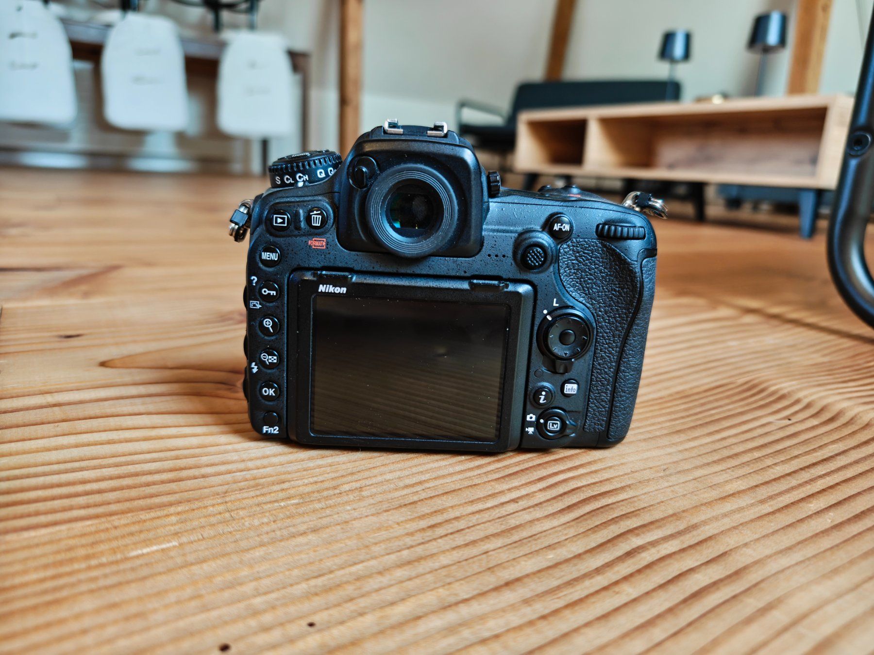 Nikon Kamera: Nikon D500 Body + Ersatzakku – Gebraucht aus Safenwil von RebSve 2