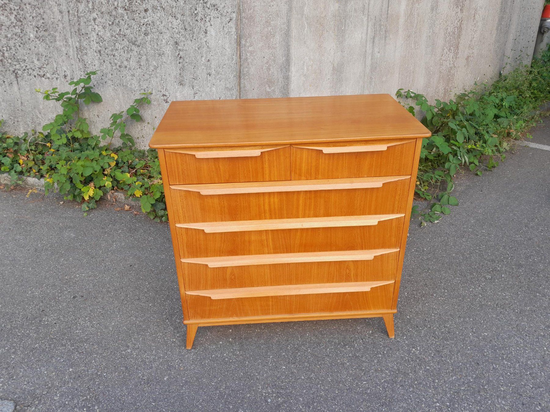 Cassettiere: Vintage Kommode / Sideboard / Möbel – Usato da Männedorf venduto da Bel-view 1