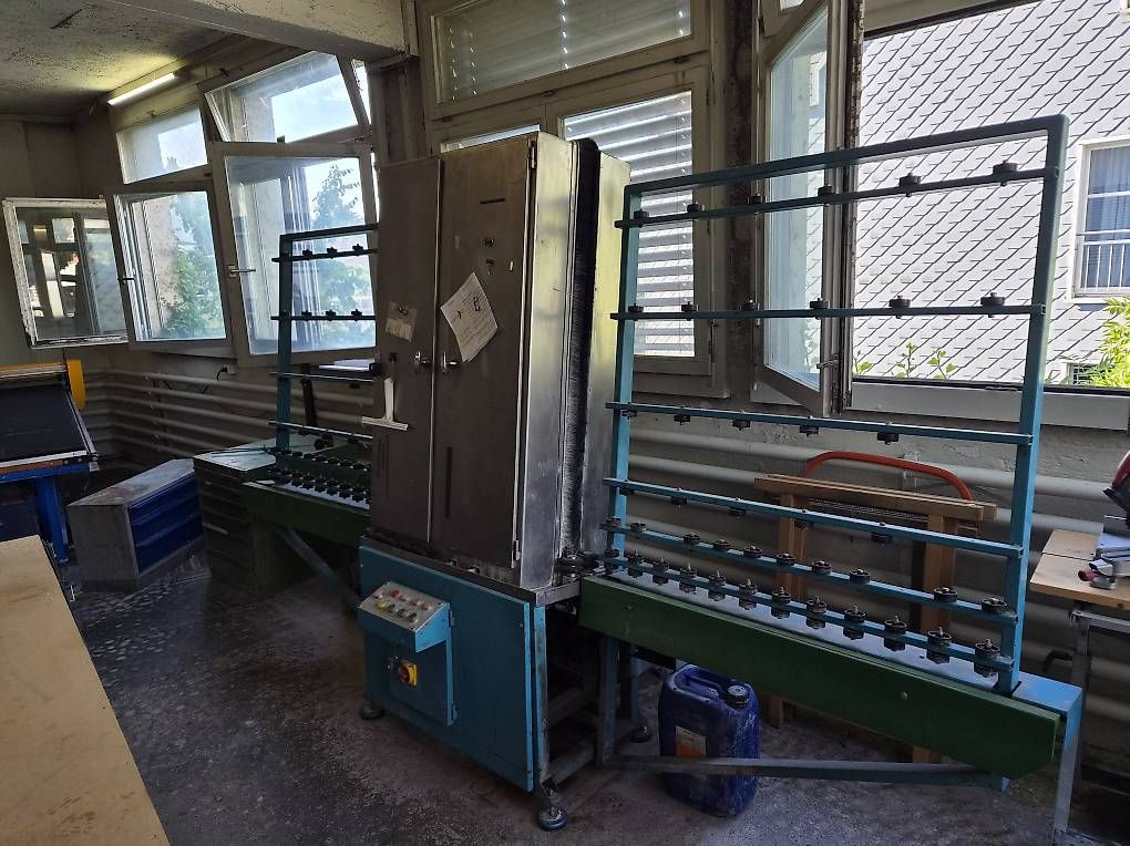 Tutte le macchine: Waschmaschine für Glas – Usato da Zürich venduto da mr8_s9xl 3