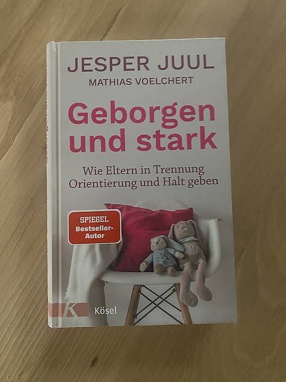 Libri: Jesper Juul "Geborgen und stark" – Usato da Hendschiken venduto da Eskey88