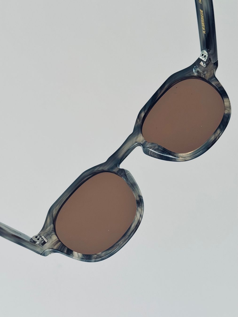 Occhiali & Lenti: A. Kjaerbede Sunglasses Sonnenbrille Grau – Nuovo (secondo la descrizione) da Ennetbaden venduto da DanielCPH 4