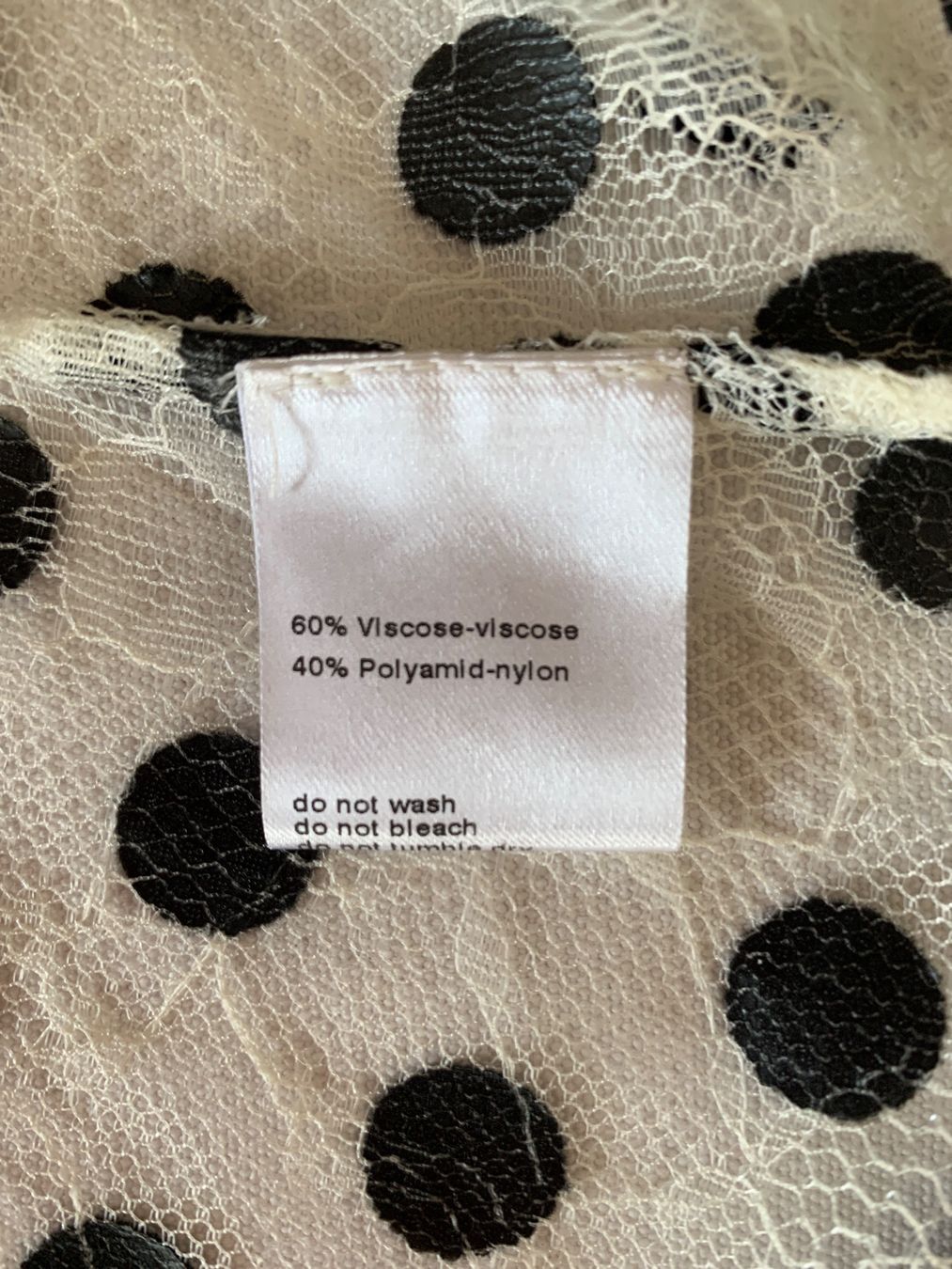 Akris Blusen: AKRIS: Exklusive transparente Bluse mit Spitzen, 36 – Neu (gemäss Beschreibung) aus Luzern von designluzern 6