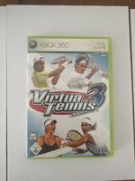 Virtua Tennis 3 XBOX 360 (CH) - Sommerlicher Spielspass pur!