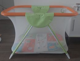 CAM Laufstall – Neuwertig, mit Originalverpackung
