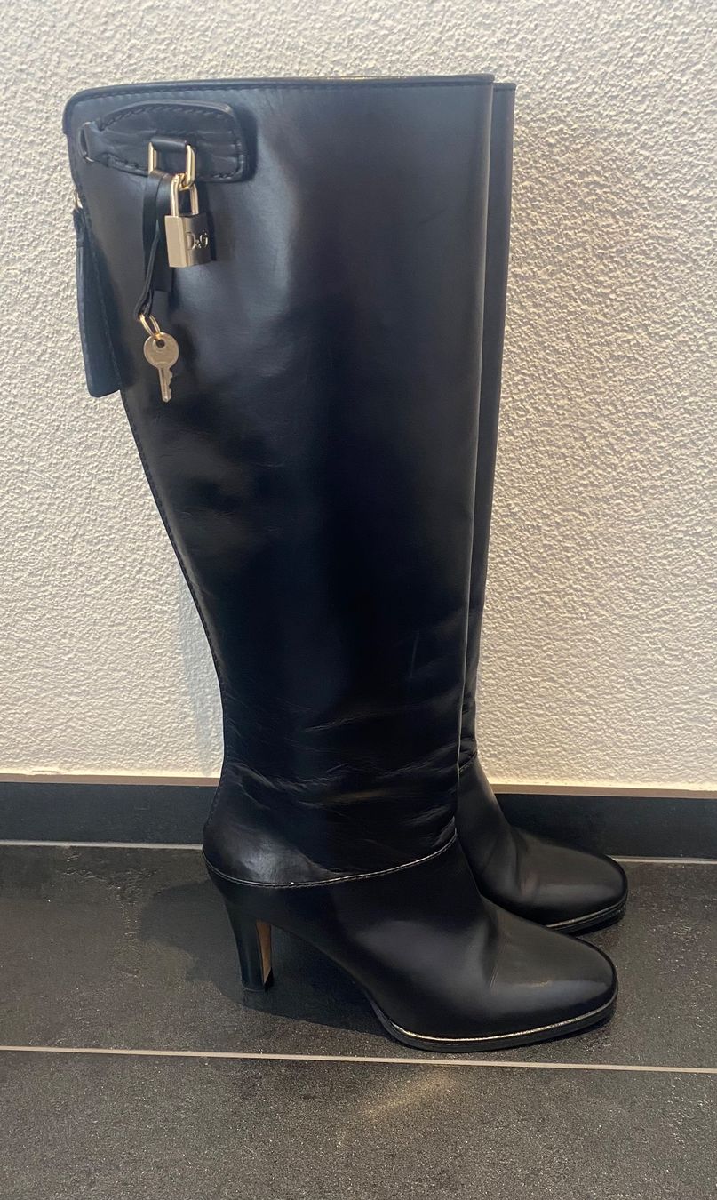 Dolce & Gabbana Damenschuhe: Dolce&Gabbana Stiefel – Gebraucht aus Dietikon von flu_5vzg 2