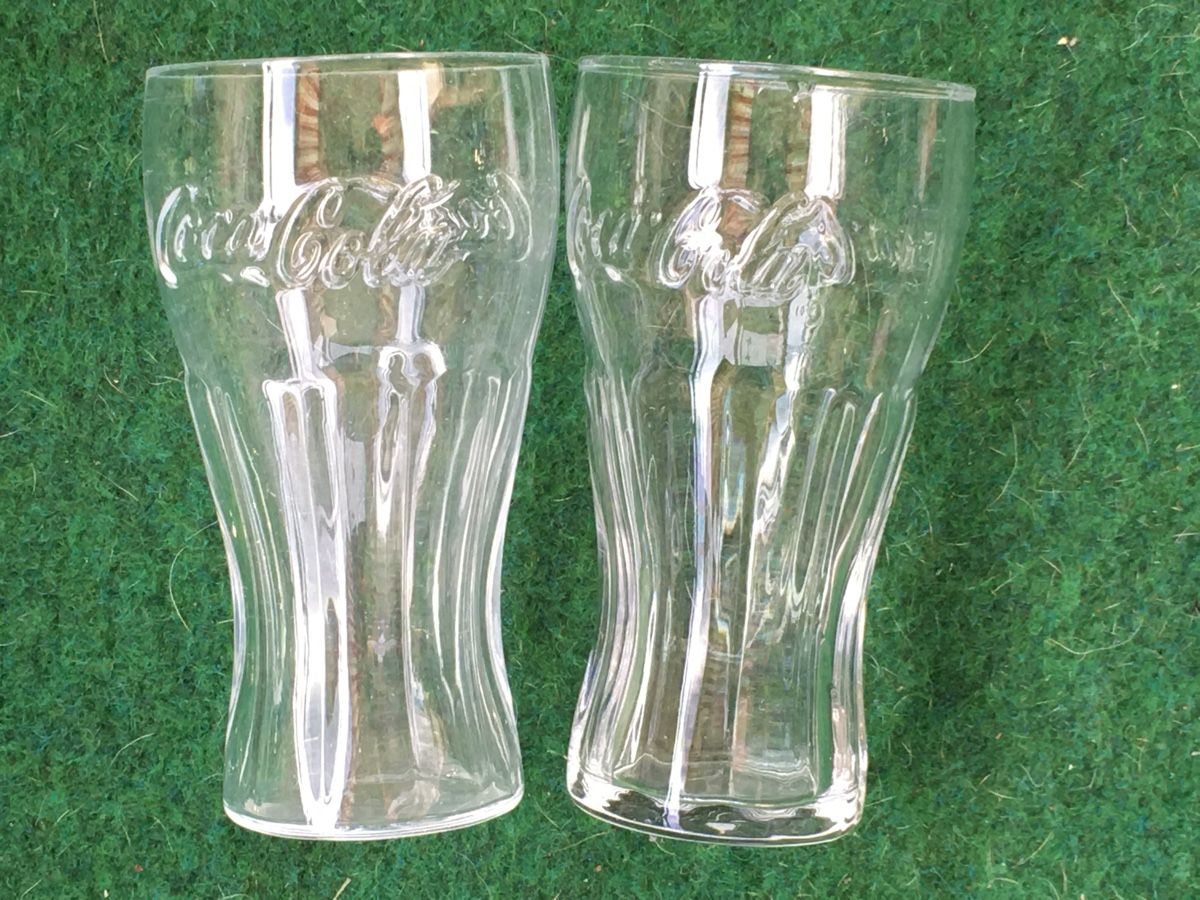 Coca-Cola Verres: 10 Coca Cola - Gläser – D'occasion à Wangen b. Olten par Finolino28 4