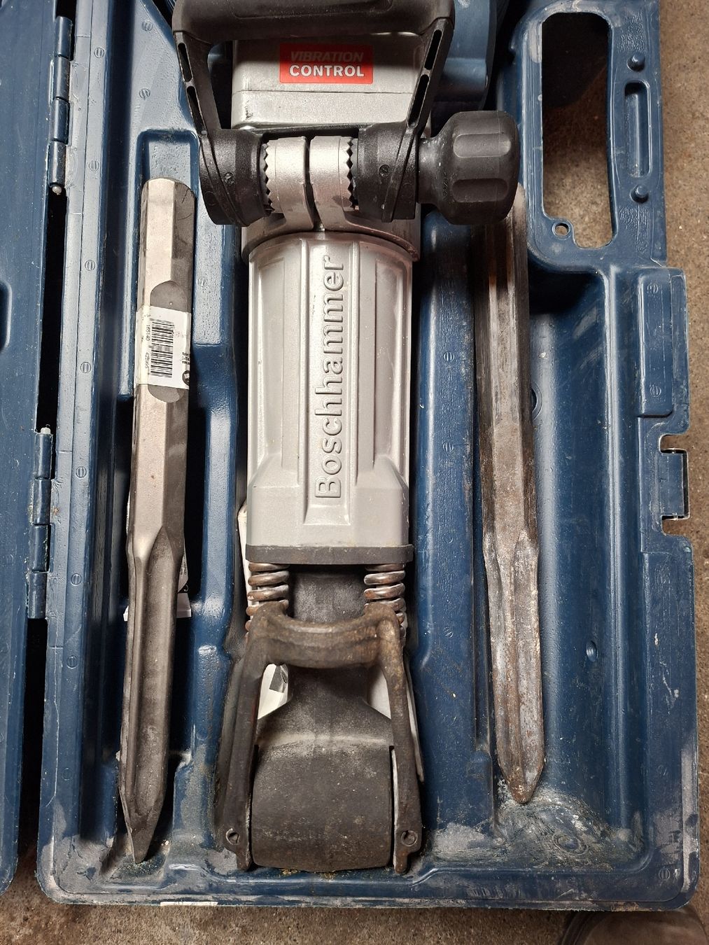 Bosch Trapani: Bosch Abbauhammer 220 V, GSH 16-28 – Usato da Grindelwald venduto da carro5 2