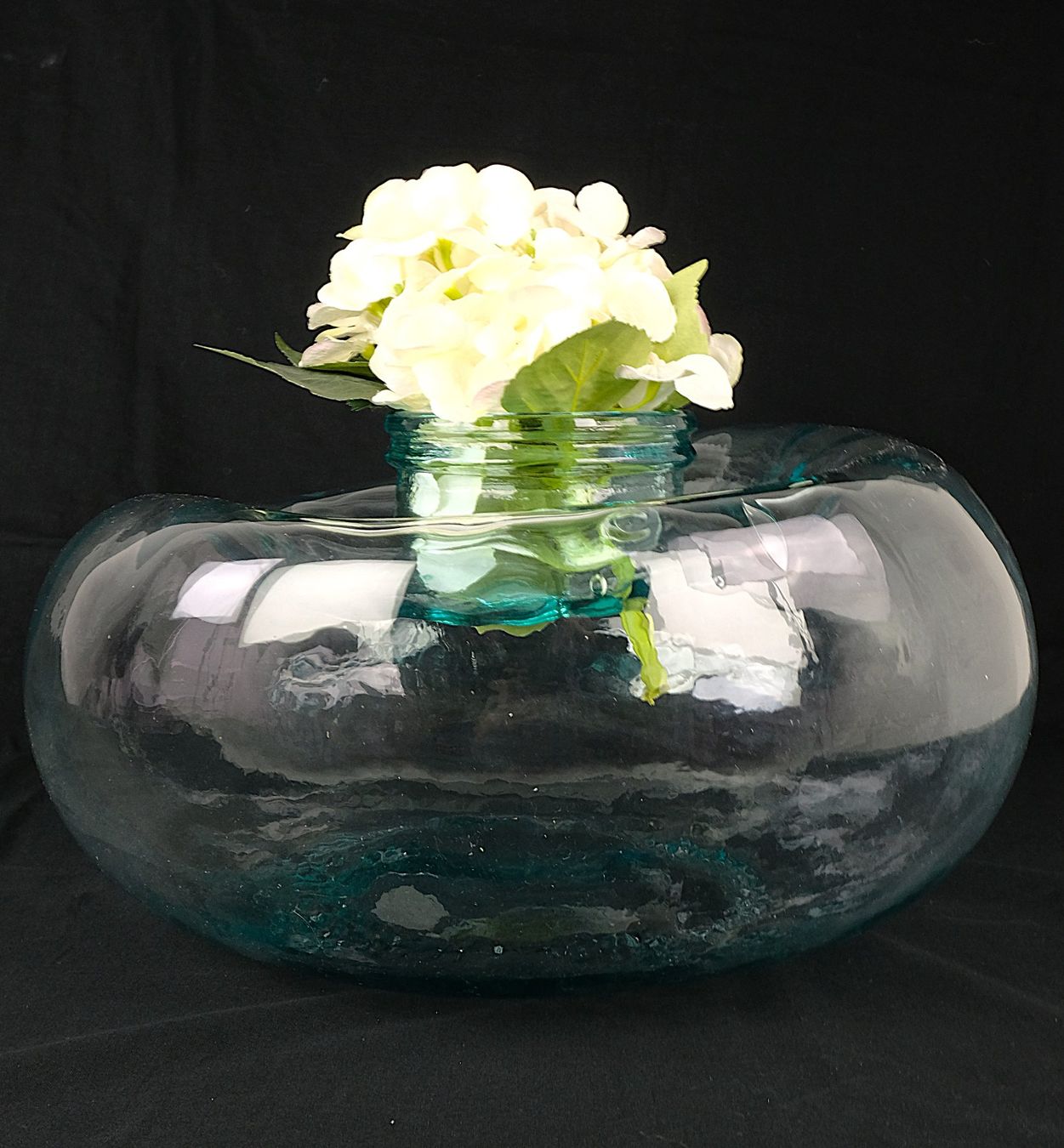 Vasi & Recipienti: Glasvase, Blumenvase, Vintage – Usato da Volketswil venduto da brockipfannenstil 7