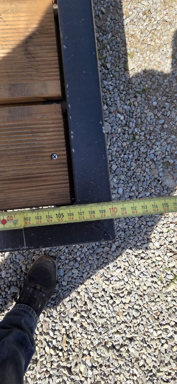Piattaforme elevatrici: Arbeitsbühne für Motorrad – Usato da Fischbach-Göslikon venduto da Lars46 5
