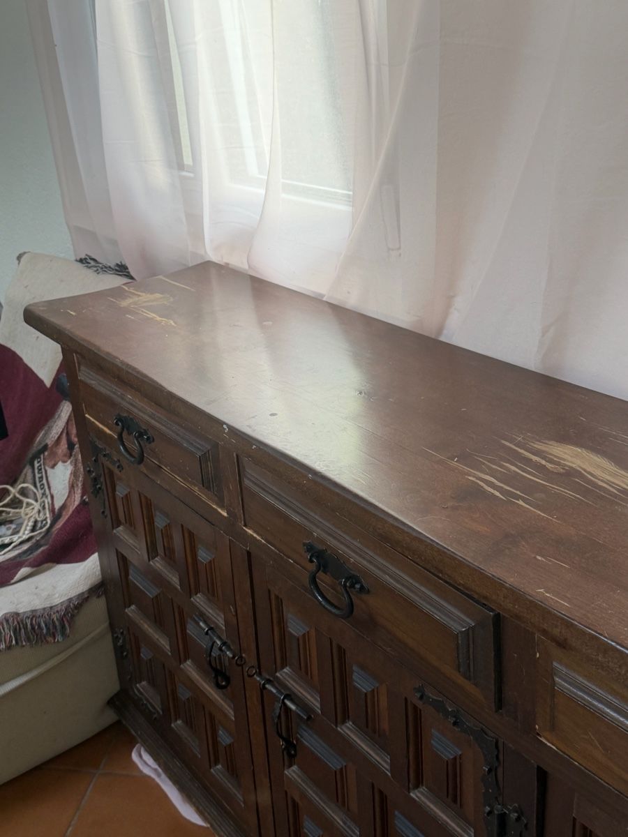 Cassettiere: Antikes Sideboard aus Holz – Usato da Studen BE venduto da sch_zbv9 8