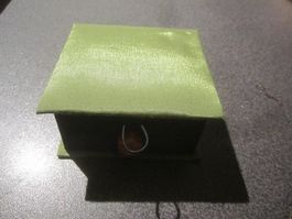 Kästchen grün