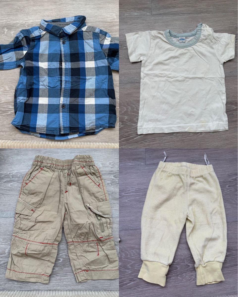 Ralph Lauren Lotti & Set di vestiti: Kinderkleider Paket Grösse 74/80 – Usato da Lostorf venduto da pet_x9b2 1