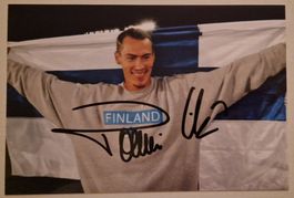Tommi Evilä - Leichtathletik