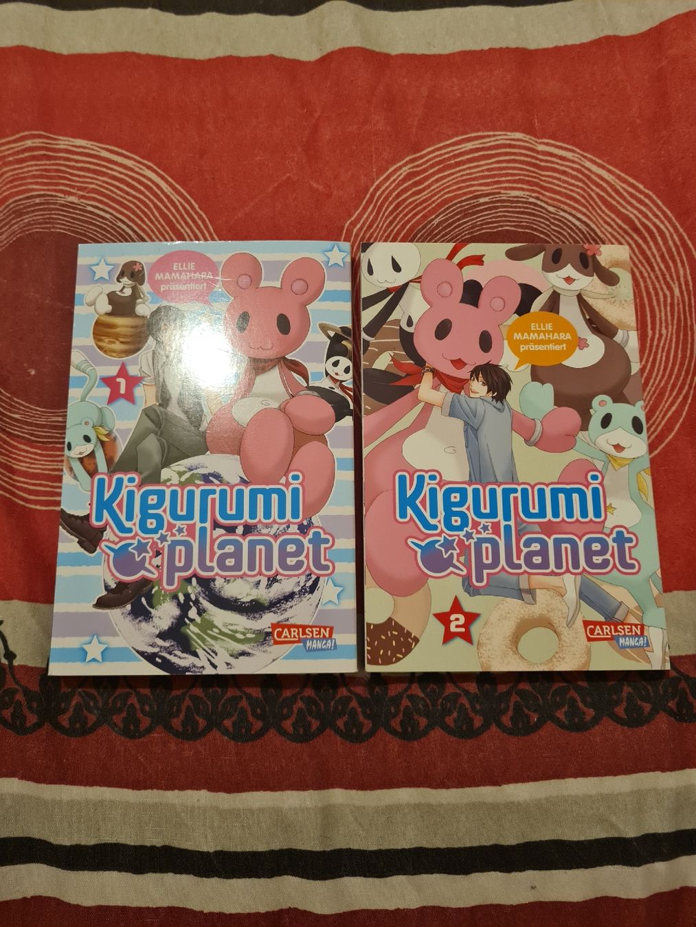 Fumetti: Kigurumi Planet – Nuovo (secondo la descrizione) da Rüti ZH venduto da Elisa133