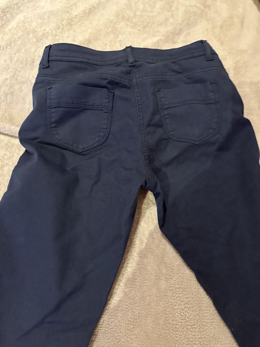 Hosen: Blue trouser size EU 34 – Gebraucht aus Neuchâtel von agn_jc66 1