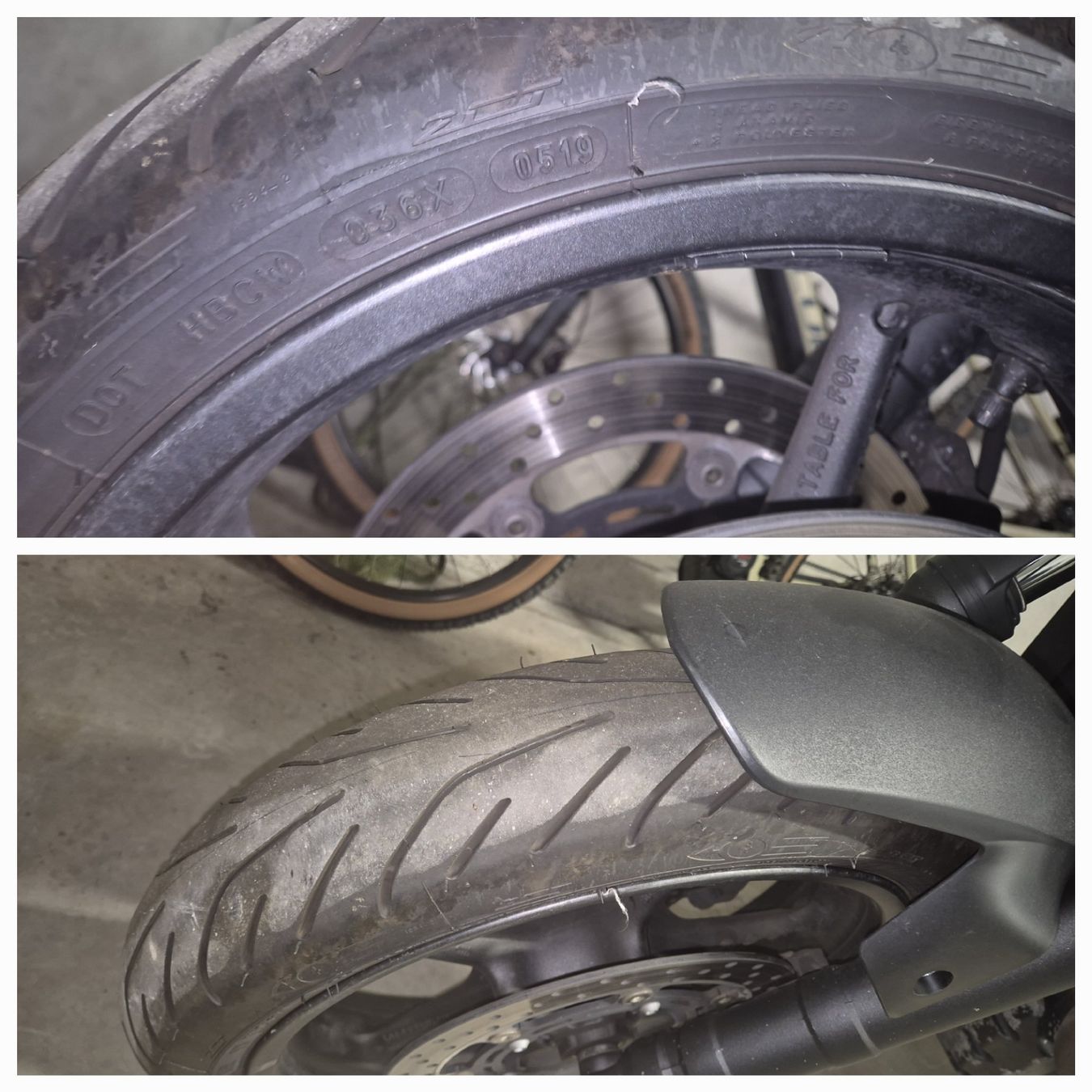 Yamaha Strada: Yamaha MT-03 – Usato da Trübbach venduto da NargaRex96 8